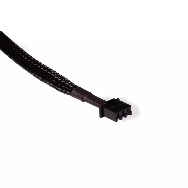 RGB sadalītāja kabelis Alphacool 18699 5V melns 600mm