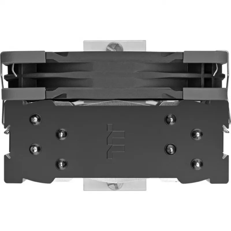 Gaisa dzesētājs Thermaltake UX400 12 cm melns sudraba 700-1800 RPM