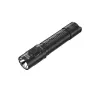 Rokas lukturis Nitecore MH12 Pro melns LED 3300 lm USB uzlādējams 5300 mAh, alumīnijs, 138,5 mm, 81,5 g, ūdensizturīgs 2 m