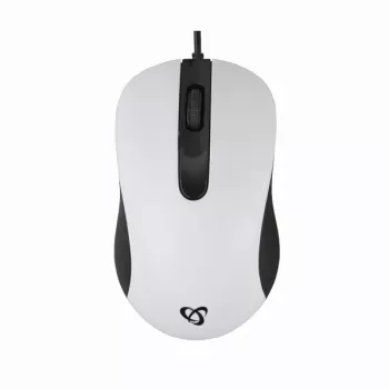 Sbox M-901 optiskā pele balta