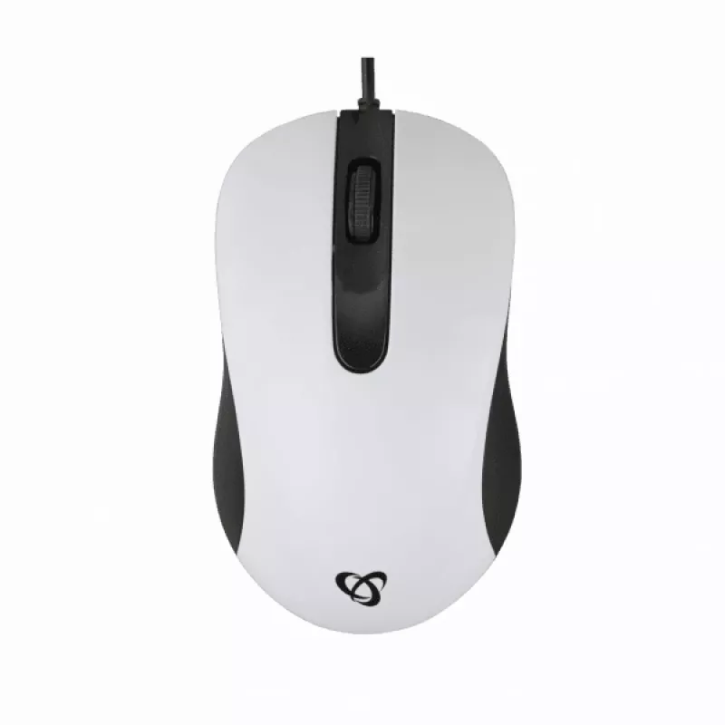 Sbox M-901 optiskā pele balta
