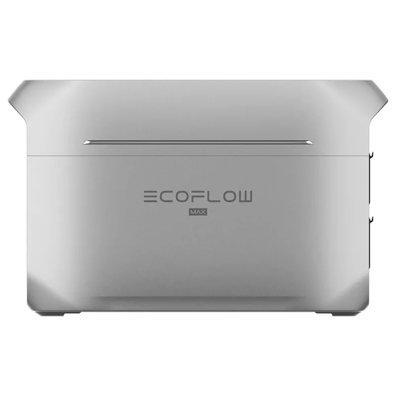 Portatīva spēkstacija EcoFlow Delta 3 Max Plus 2048Wh 1800W – baterijas rezerve un elektroapgāde ārpus tīkla