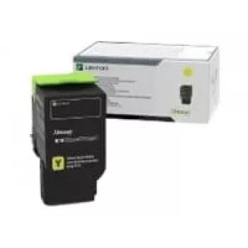 Lexmark Ultra High Yield - Dzeltens - Oriģināls