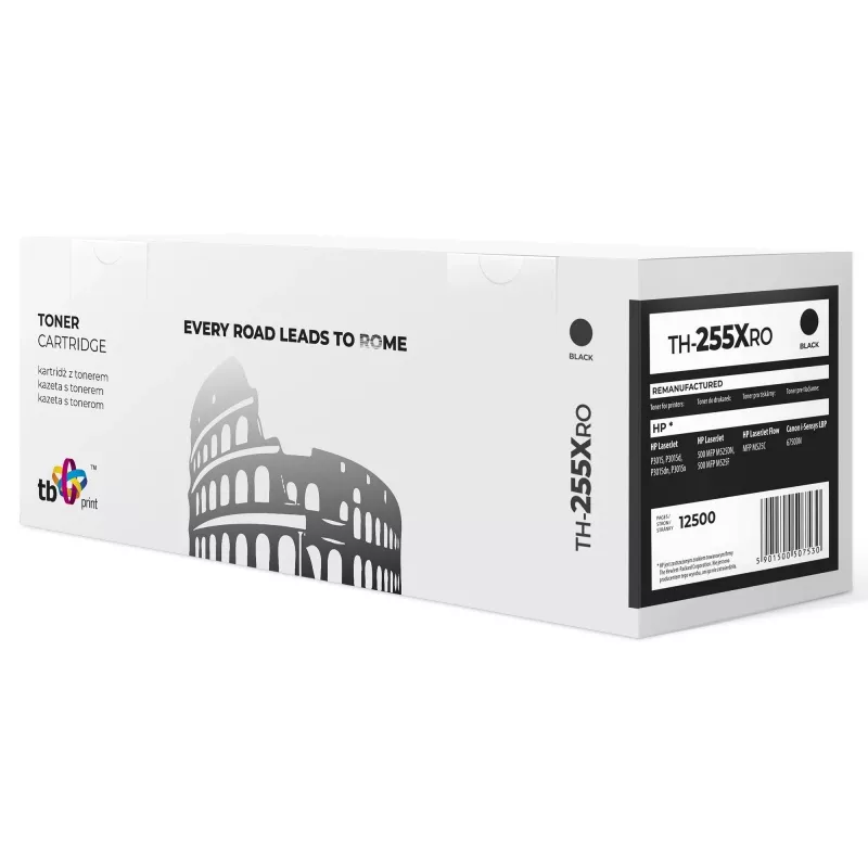 Toner TB Saderīga with HP CE255X RO