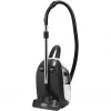 Cilindriskais putekļsūcējs Karcher DS 6 — sausā tīrīšana, 650 W, 2 L putekļu ietilpība, HEPA 13, 10,2 m darbības rādiuss, teleskopiskā caurule