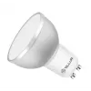 LED viedā spuldze Tellur GU10 5W RGB regulējama – GU10 ligzda, 5W, RGB, viedā vadība