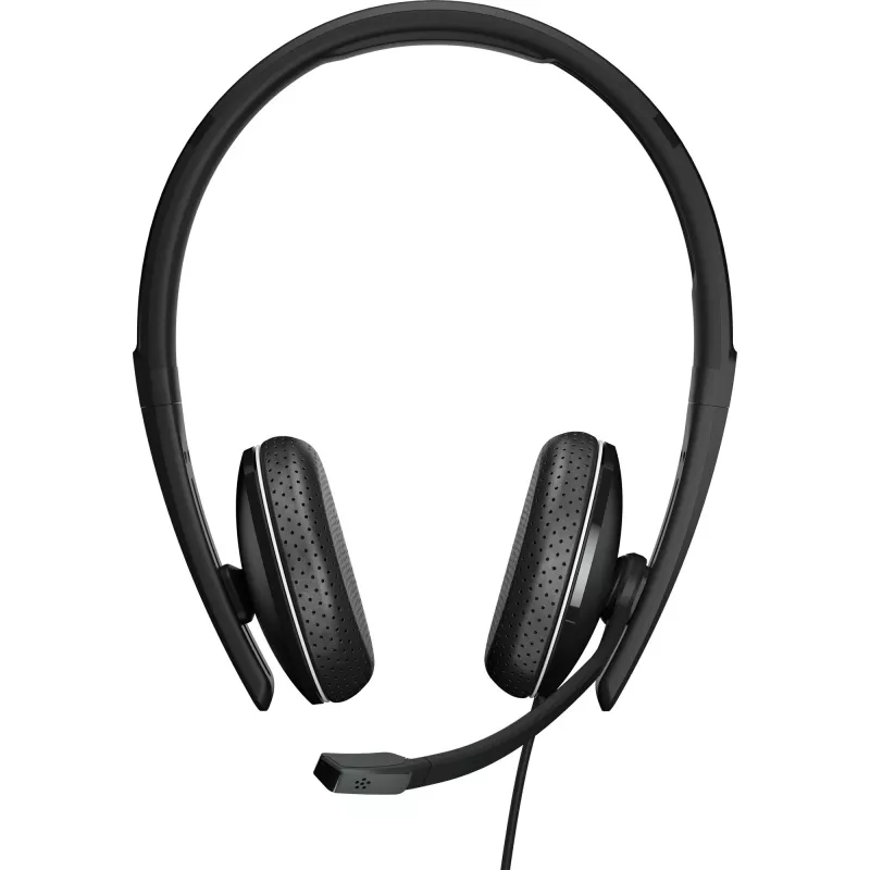 EPOS ADAPT 165T USB-C II austiņas melnas