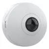 Axis M4327-P kupola IP drošības kamera iekštelpām 2160 x 2160 pikseļi