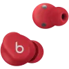 Beats Solo Buds - patiesi bezvadu austiņas - caurspīdīgi sarkanas, modelis A3151 A3150 A3152