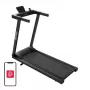 DeerRun A1 Pro Move + salokāms elektriskais skrejceļš (melns)