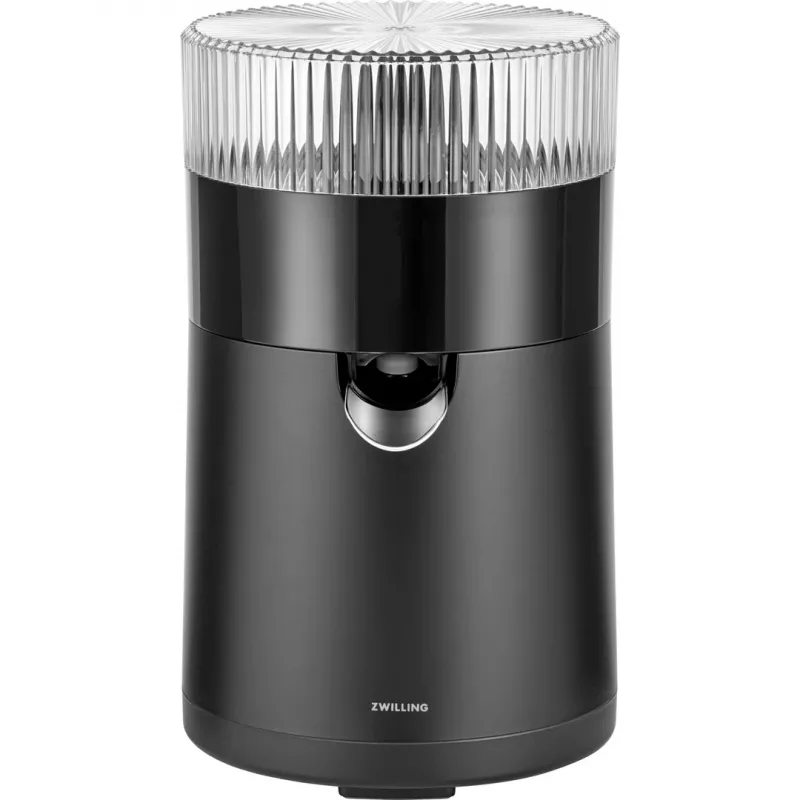 Centrbēdzes sulu spiede ZWILLING 53109-001-0 Melna