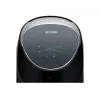 Gaisa fritieris FR 2445 XXL (melns/sudrabs, 2000 W, grozs 5 L)