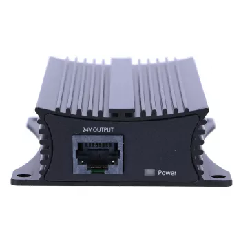Mikrotik RBGPOE-CON-HP PoE adapteris Gigabit Ethernet 24 V