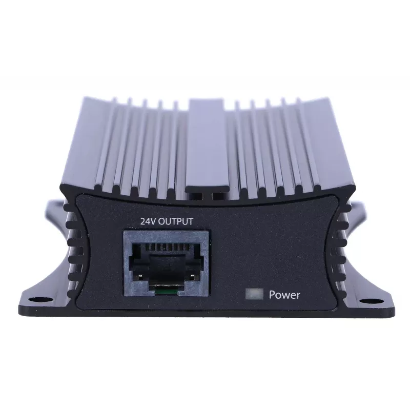 Mikrotik RBGPOE-CON-HP PoE adapteris Gigabit Ethernet 24 V