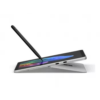 Planšetdators Microsoft Surface Pro 12 collu Snapdragon X1P-42-100 3,2 GHz, 12 collu (30,5 cm) 2196×1464, 16 GB RAM, 512 GB, Wi‑Fi 7, Windows 11 Pro, Platīna krāsā