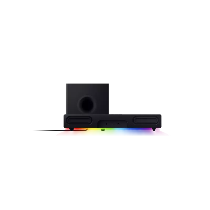 Soundbar Razer Leviathan V2 Melns 65 W