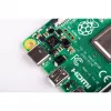Raspberry Pi 4 Model B - vienas plates dators - Broadcom BCM2711 / 1,5 GHz - RAM 2 GB - 802.11a/b/g/n/ac, Bluetooth 5.0 (RASPBERRY-PI-4-2GB)