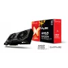 Grafikas karte Sapphire Radeon RX 9060 XT 8GB GDDR6, 128-bit, PCIe 5.0, 3320 MHz, 2x DP + HDMI