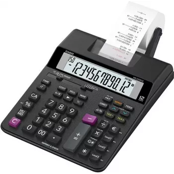 Printējošais kalkulators Casio HR-200RCE
