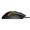 Gaming pele STEELSERIES Rival 5 — labā roka, TrueMove Air sensors, 18 000 DPI, 9 programmējamas pogas, USB Type-A, IP54