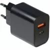 Lādētājs Inter-Tech PD-2120 Smartphone Melns AC Fast charging Indoor