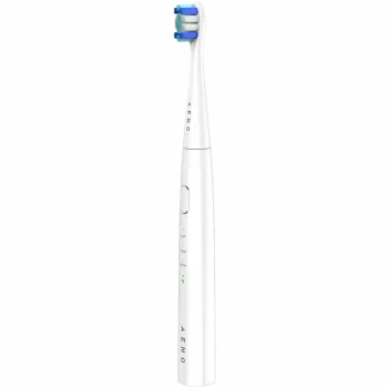 Sonic zobu suka AENO DB7 Child sudraba balta