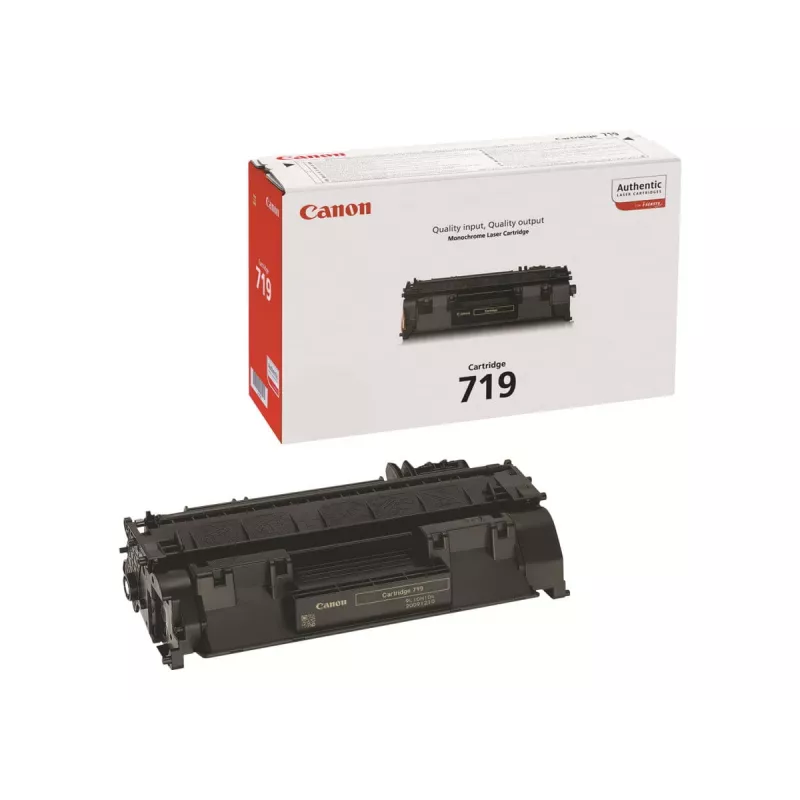 Tonera kasetne Canon 3479B002 2100 lapas Melna