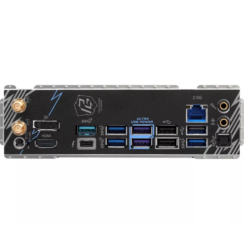 ASRock B860 Lightning WiFi ATX mātesplate