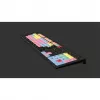 Logickeyboard ASTRA 2 USB QWERTY tastatūra melna pilna izmēra 104 taustiņi