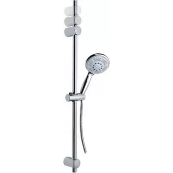 Wall-mounted shower arm Tesa 40344-00000-00, metāla, sienas savienojums