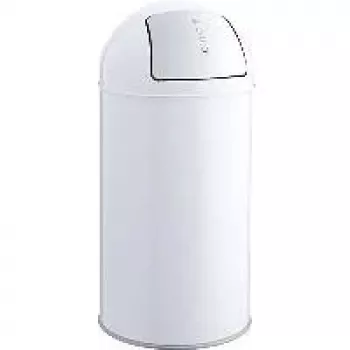 helit atkritumu tvertne 30,0 l balta (H2401705)