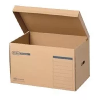 ELBA Archivcontainer tric system brūns 54,5 x 36,0 x 32,0 cm VE10 (100421143)