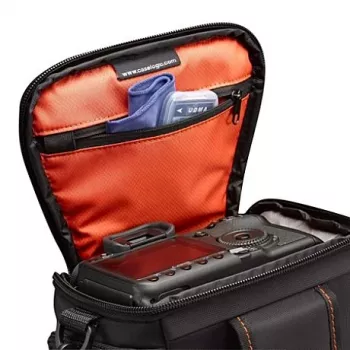 Kameras soma Case Logic DCB-306 Melna