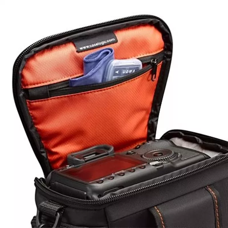 Kameras soma Case Logic DCB-306 Melna