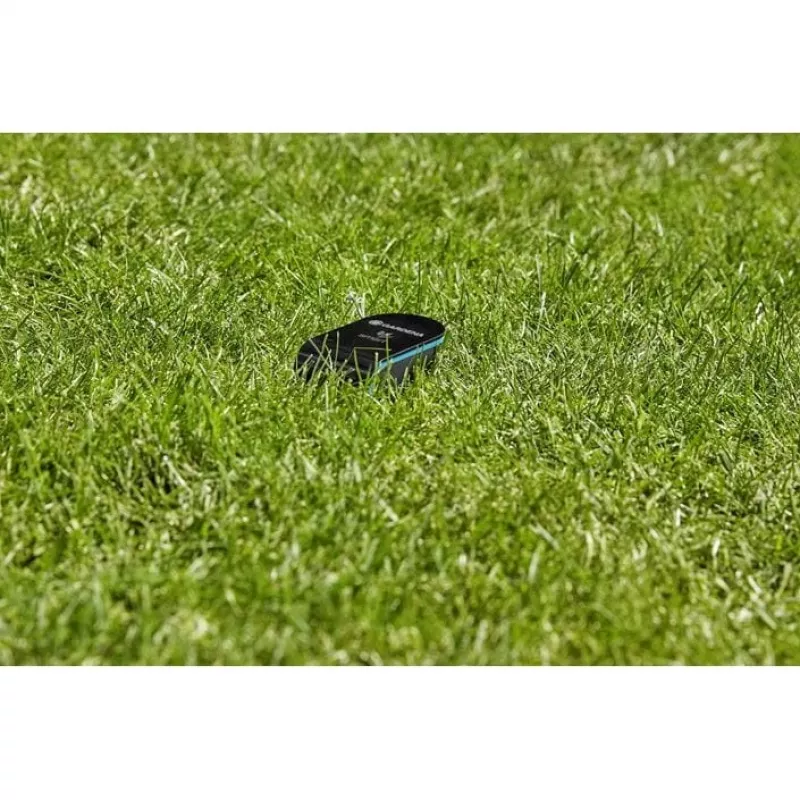 Gardena Set Smart Irrigation Control Sensor: apūdeņošanas dators līdz 6 vārstiem (24 V)