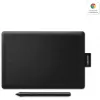 Wacom One by Small - Vadu - 152 x 95 mm - USB - Zīmulis - 133 punkti sekundē - Windows 10, Windows 10 Education, Windows 10 Education x64, Windows 10 Enterprise, Windows 10... (CTL-472-S)