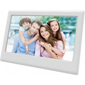 Digitālais foto rāmis SDF 742WH, 7 collu