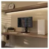 JAPANNEXT 4K UHD monitors 60,45 cm (23,8) 3840x2160 pikseļi, IPS panelis, 8 ms, 60 Hz, AMD FreeSync, HDMI, DisplayPort (JN-IPS2380UHDR-C65W-HSP)