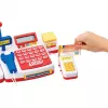 Playset Simba‑Dickie lielveikala kase ar skeneri modelis 104525700, rotaļlietu kases aparāta komplekts