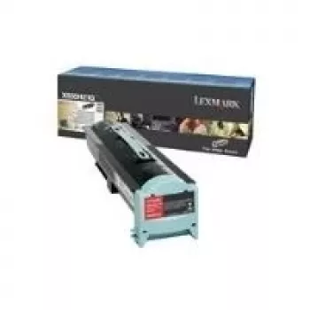 Lexmark TONER KASETNE 30K LPP. TONER KASETNE, Ietilpība apm. 30 000 lappuses, priekš X85x/ (X850H21G)