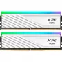 ADATA DIMM 16 GB DDR5-5600 (2x 8 GB) Dual-Kit (Balts, AX5U5600C468G-DTLABRWH, XPG Lancer Blade RGB, INTEL XMP, AMD EXPO) - 16 GB - DDR5