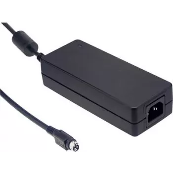 Strāvas adapteris MEAN WELL GST120A24-R7B 120 W, 24 V, maiņstrāvas ieeja 85–264 V, RoHS, 67×167×35 mm