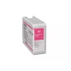 Tintes kasetne Epson SJIC55(M) printeriem ColorWorks CW-D6500/D6000, fuksīna
