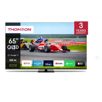 Televizors Thomson Q70 Series 65 collu QLED 4K Ultra HD