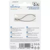 MediaRange Nano - USB zibatmiņa - 8 GB - USB2.0 - Melna (MR920)