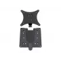 LCD Kronšteins Ergotron Quick Release 60-589-060 Melns Metāls