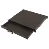 Tastatūras atvilktne un dokumentu glabātuve Digitus DN-19 KEY-1U-SW