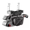 Lentas slīpmašīna GRAPHITE 59G395 900W 75x533 mm