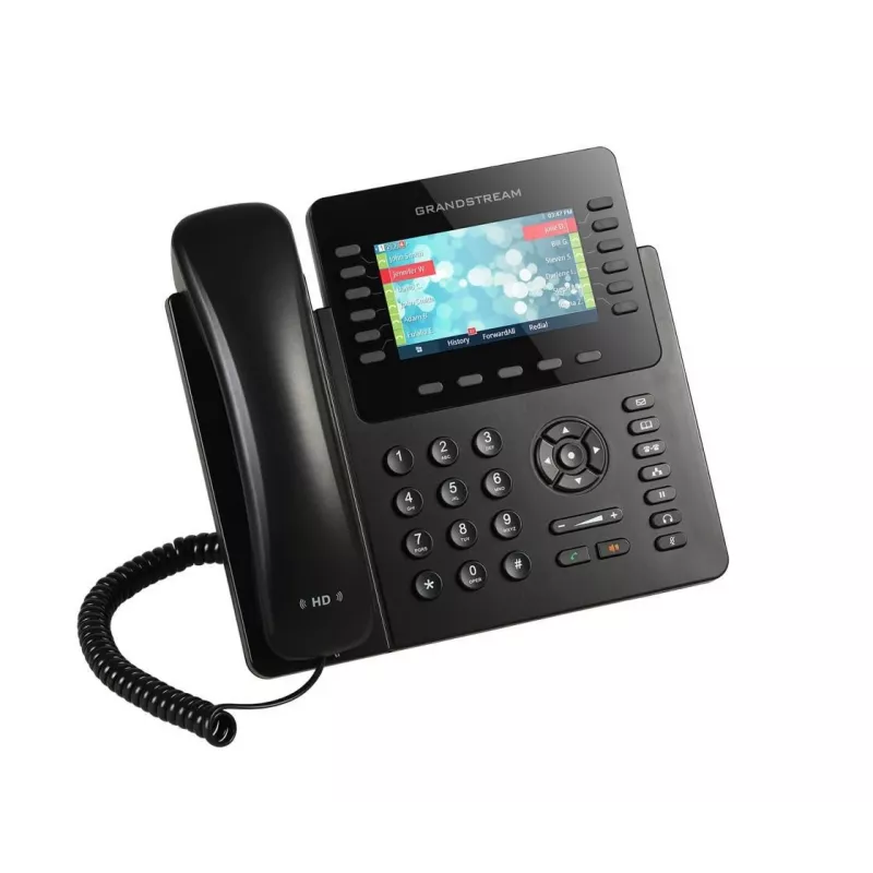 IP tālrunis Grandstream GXP2170 melns