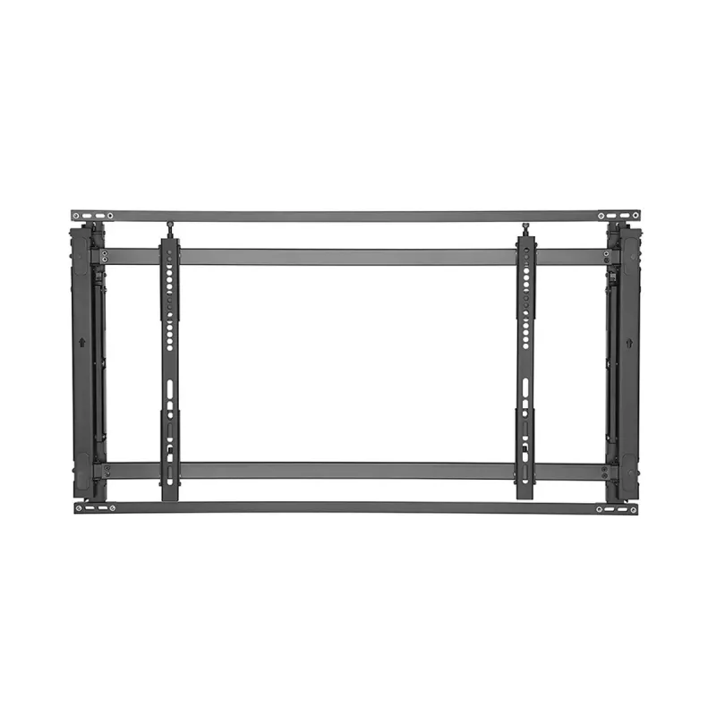 TV video sienas kronšteins MACLEAN MC-845 VESA 600x400mm stiprinājums displejiem